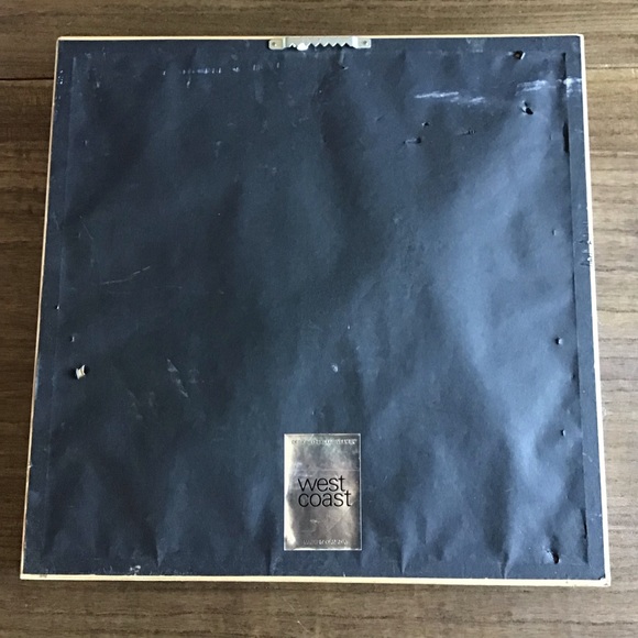 Fine Art Framed Chinese Calligraphy in Shadowbox,, Made in Canada - Picture 3 of 5